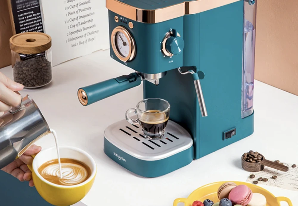 best espresso home machine