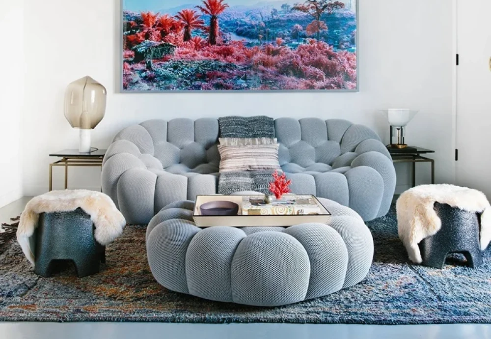 grey cloud couch modern room ideas